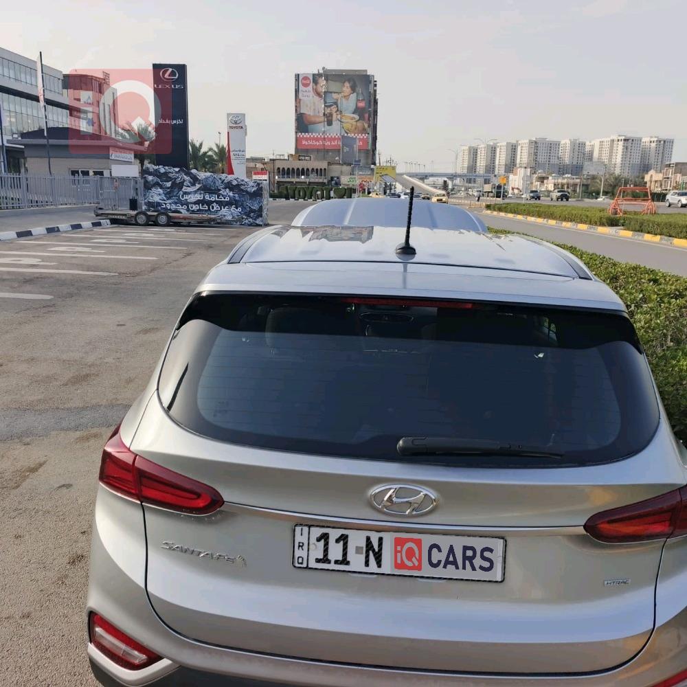 هيونداي سانتافي